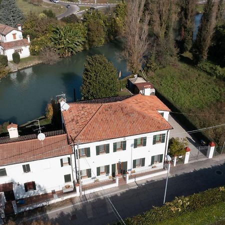 Bed and Breakfast Dimora Naviglio Доло Экстерьер фото
