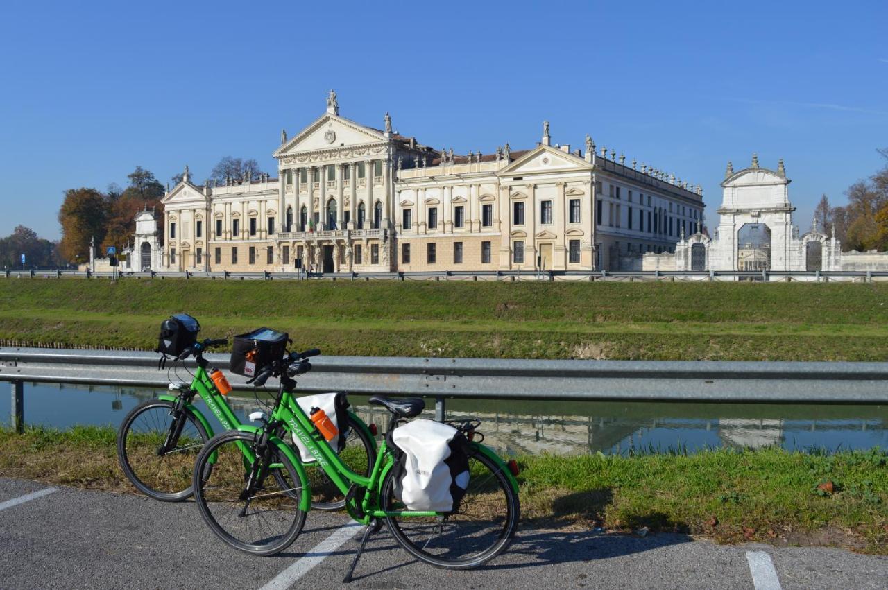 Bed and Breakfast Dimora Naviglio Доло Экстерьер фото
