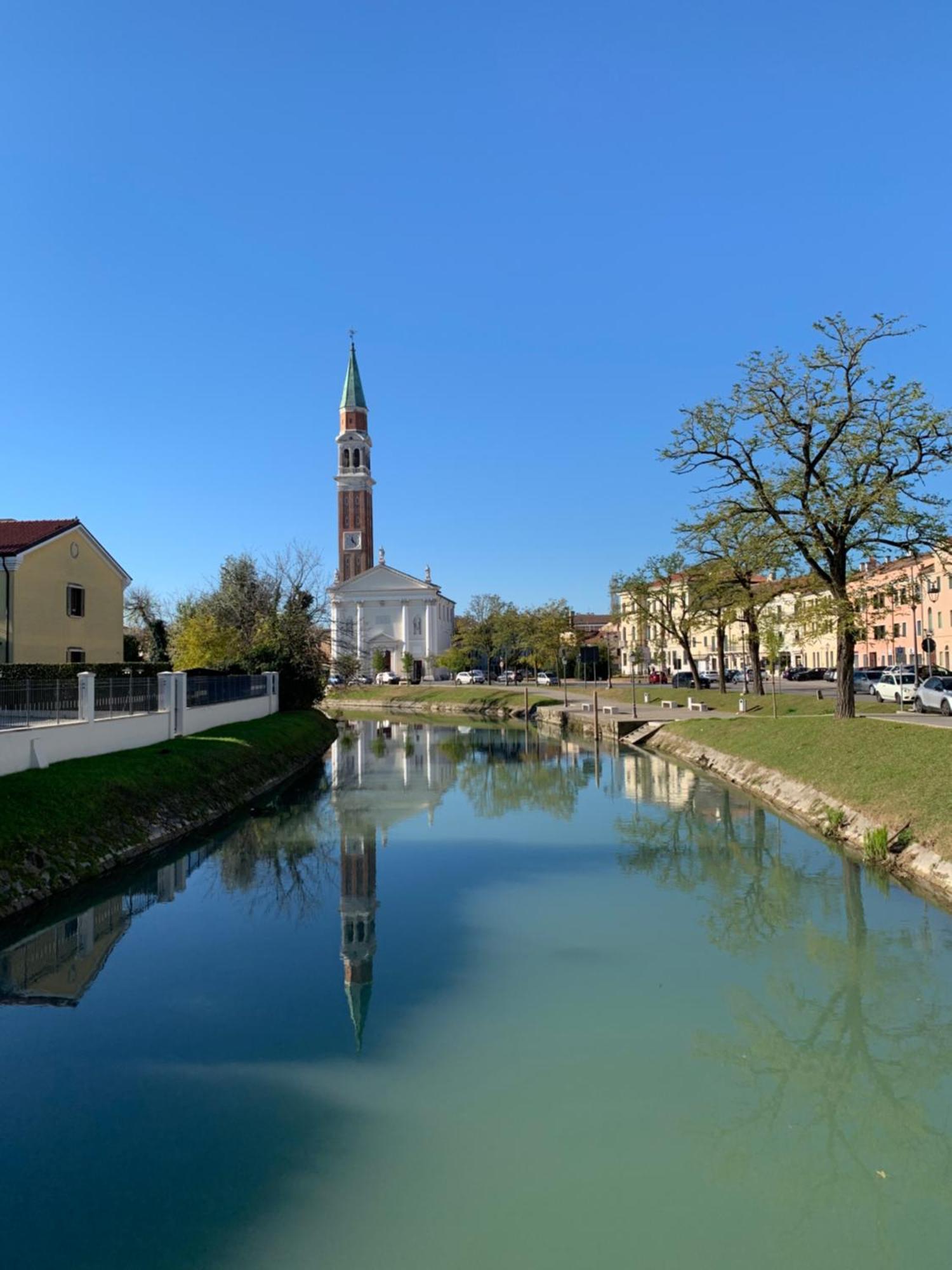 Bed and Breakfast Dimora Naviglio Доло Экстерьер фото
