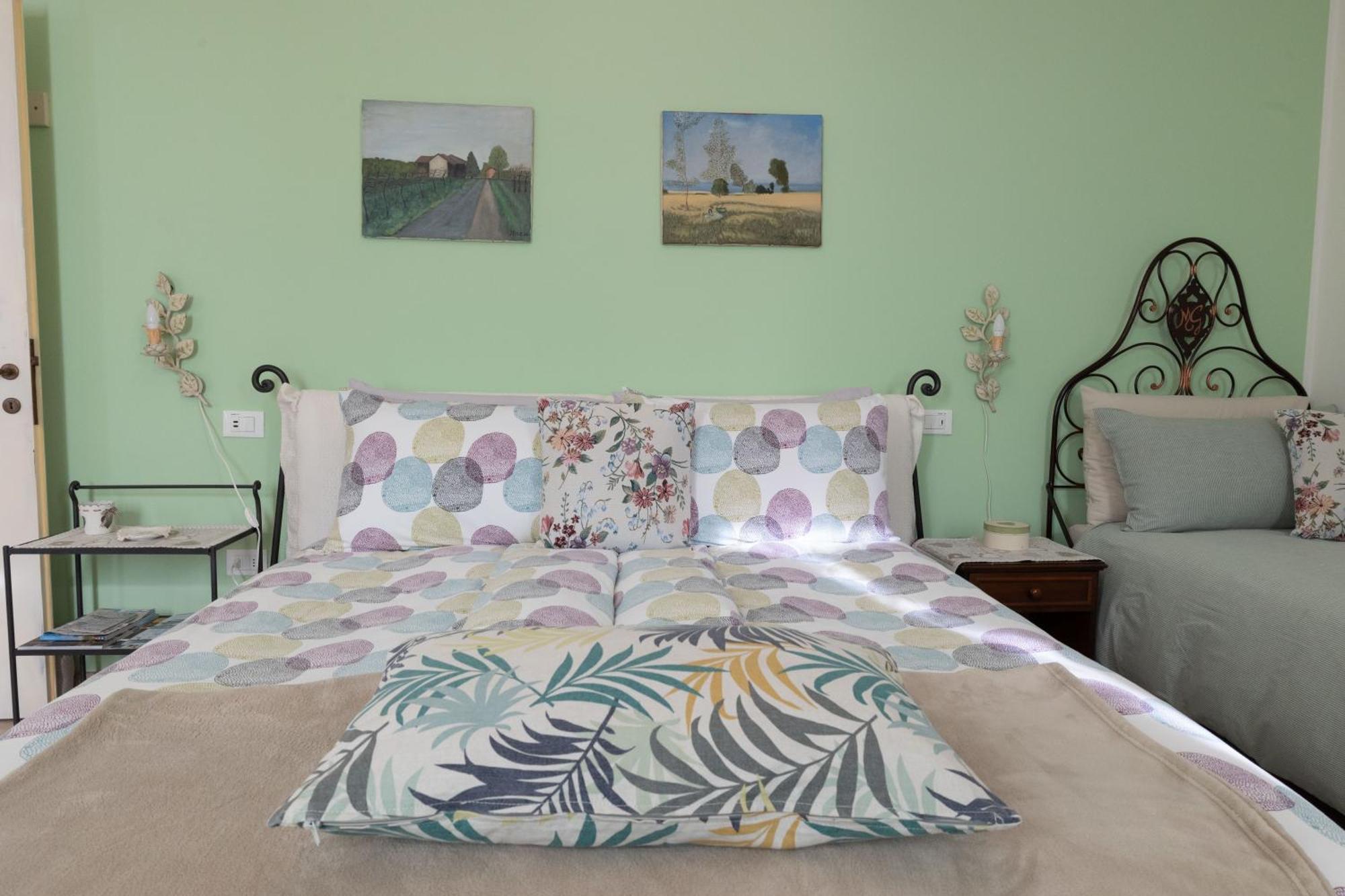Bed and Breakfast Dimora Naviglio Доло Экстерьер фото