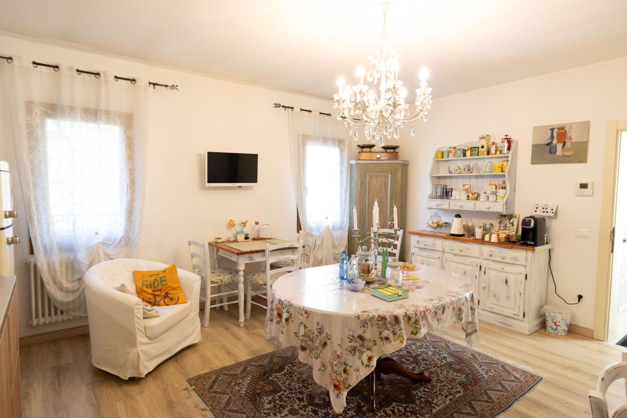 Bed and Breakfast Dimora Naviglio Доло Экстерьер фото