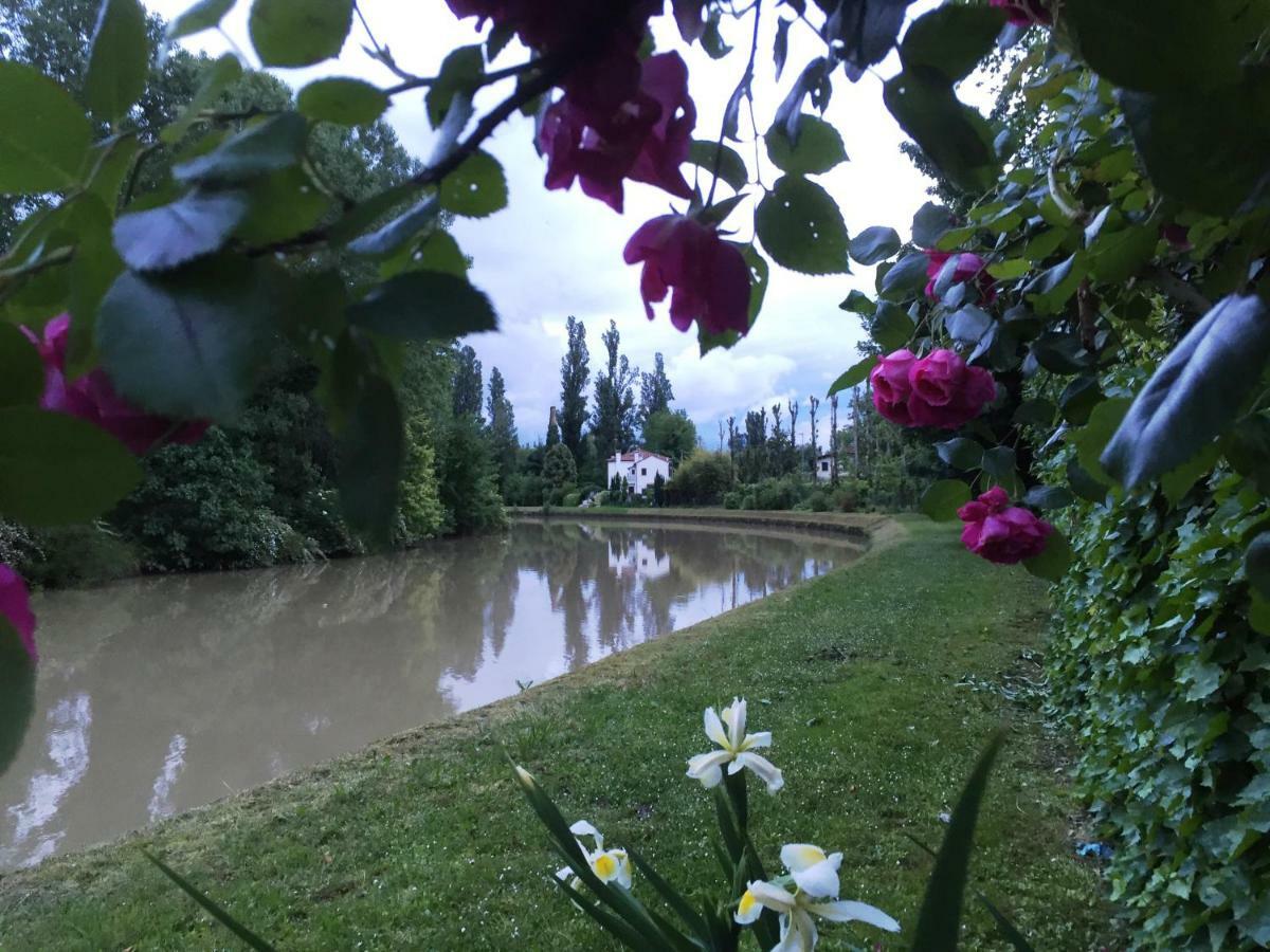 Bed and Breakfast Dimora Naviglio Доло Экстерьер фото