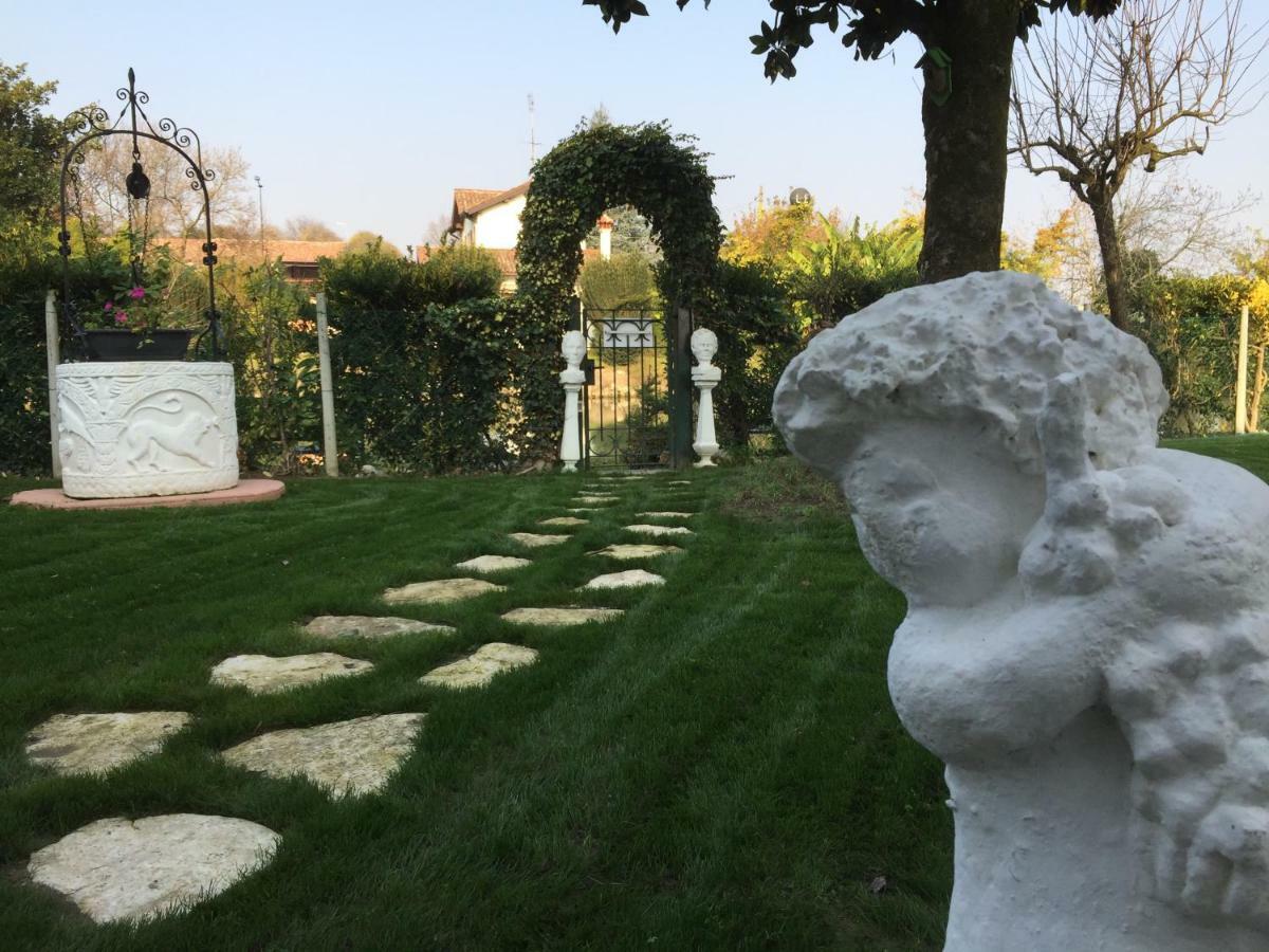 Bed and Breakfast Dimora Naviglio Доло Экстерьер фото