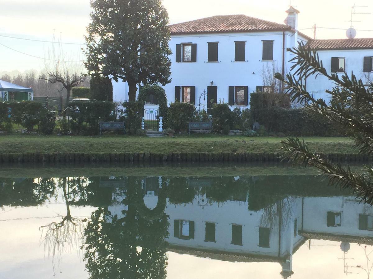 Bed and Breakfast Dimora Naviglio Доло Экстерьер фото