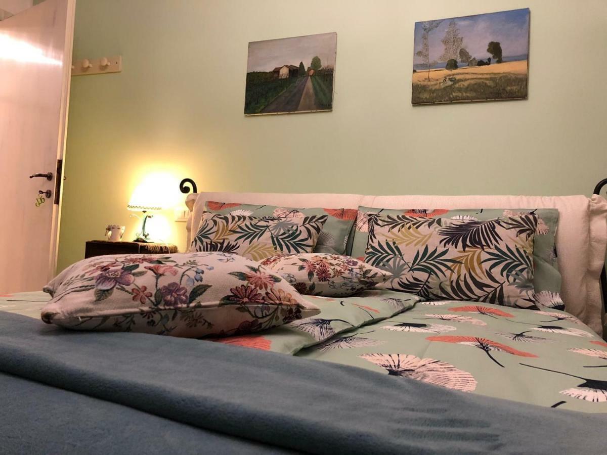 Bed and Breakfast Dimora Naviglio Доло Экстерьер фото