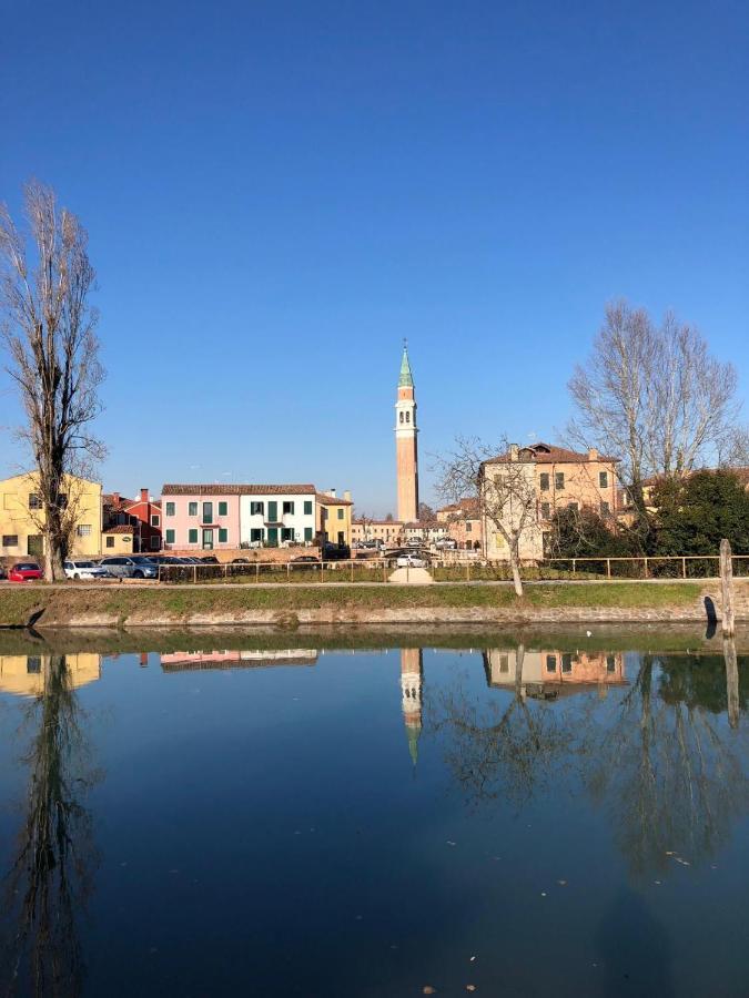 Bed and Breakfast Dimora Naviglio Доло Экстерьер фото