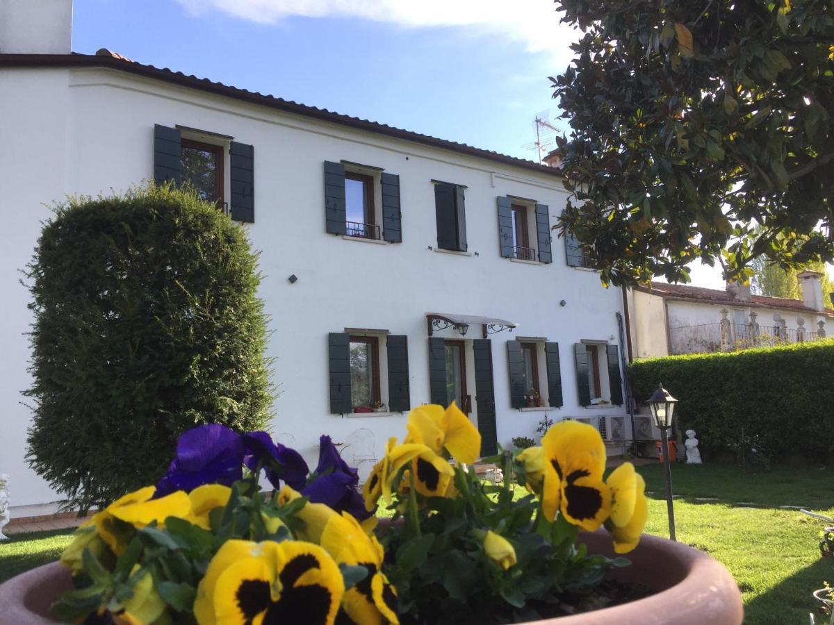 Bed and Breakfast Dimora Naviglio Доло Экстерьер фото